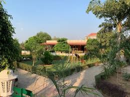 The Sariska Retreat